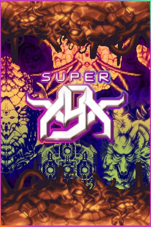 超级XYX[Super XYX] 游戏封面