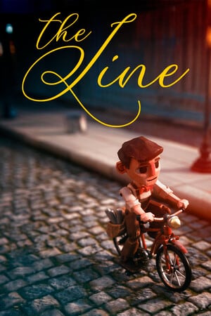 线路[The Line] 游戏封面