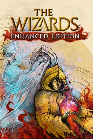 奇才 - 增强版[The Wizards - Enhanced Edition] 游戏封面