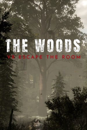 森林：VR 密室逃脱[The Woods: VR Escape the Room] 游戏封面