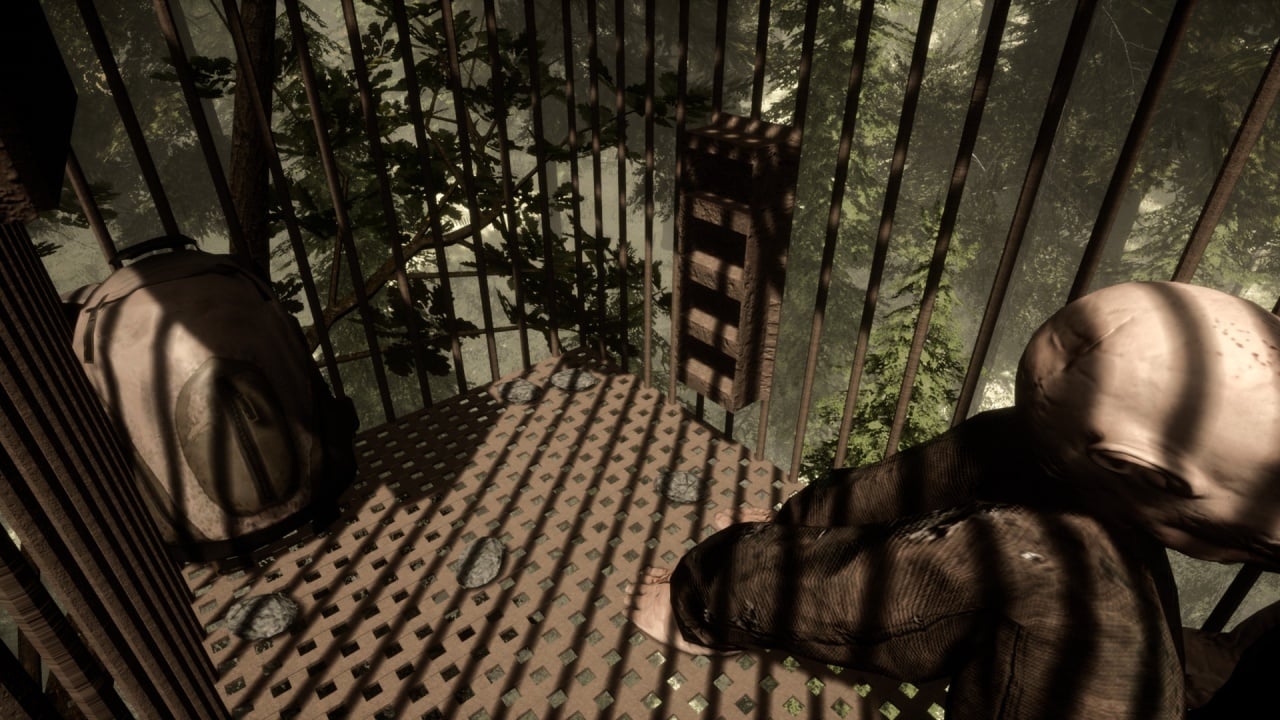 森林：VR 密室逃脱[The Woods: VR Escape the Room] 游戏截图4