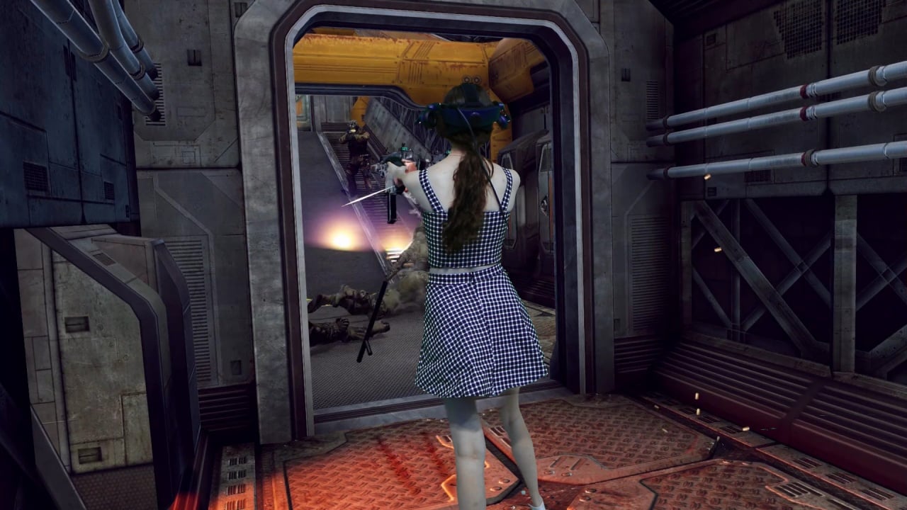 失落的VR[The Lost VR] 游戏截图9