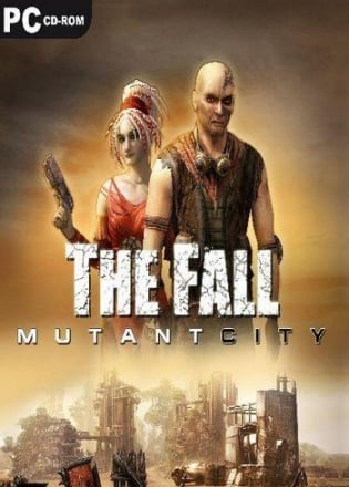 堕落：突变城市[The Fall: Mutant City] 游戏封面