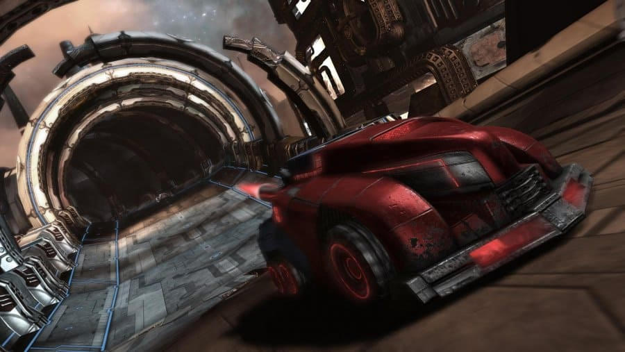 变形金刚塞伯坦之战[Transformers War for Cybertron] 游戏截图4