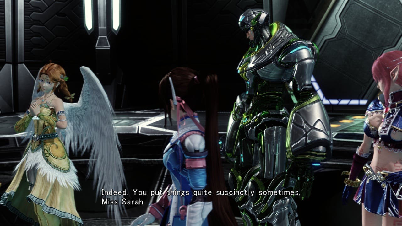 星海——最后的希望[STAR OCEAN - THE LAST HOPE] 游戏截图4