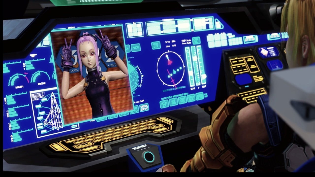 星海——最后的希望[STAR OCEAN - THE LAST HOPE] 游戏截图11