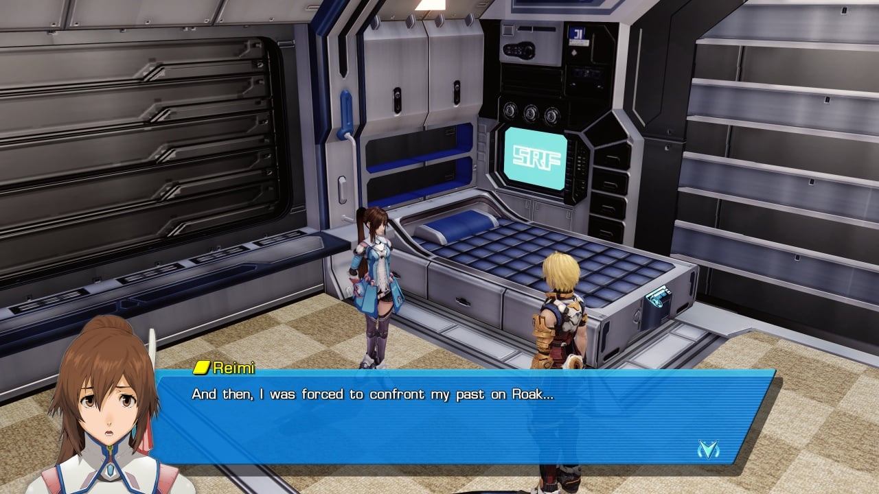 星海——最后的希望[STAR OCEAN - THE LAST HOPE] 游戏截图6