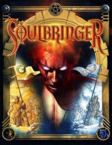 灵魂使者[Soulbringer] 游戏封面