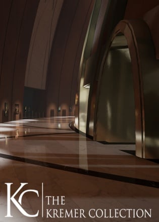 克雷默收藏 VR 博物馆[The Kremer Collection VR Museum] 游戏封面