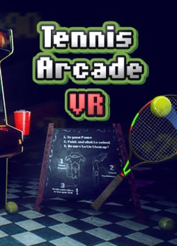 网球街机 VR[Tennis Arcade VR] 游戏封面