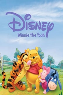 迪士尼小熊维尼[Disney Winnie the Pooh] 游戏封面