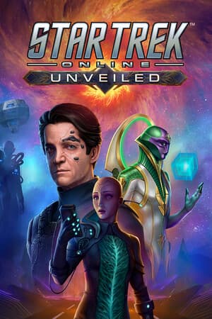 星际迷航在线[Star Trek Online] 游戏封面