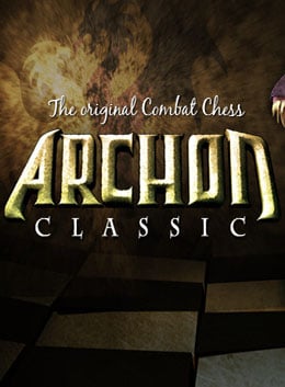 执政官经典赛[Archon Classic] 游戏封面