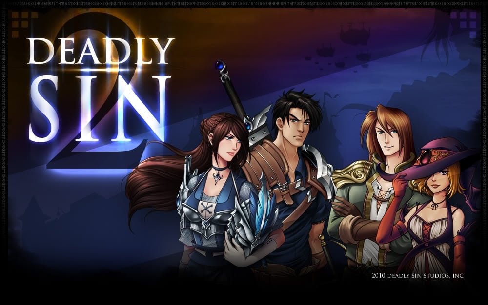 致命罪2[Deadly Sin 2] 游戏截图2