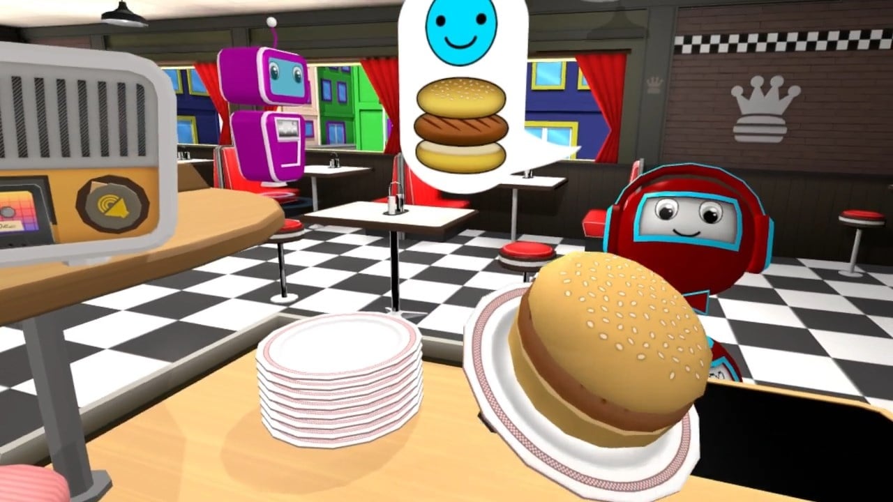 VR 餐厅二人组[VR The Diner Duo] 游戏截图2