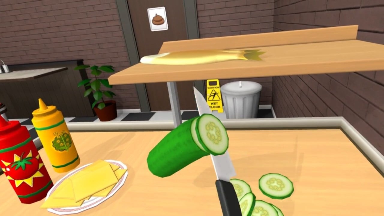 VR 餐厅二人组[VR The Diner Duo] 游戏截图8