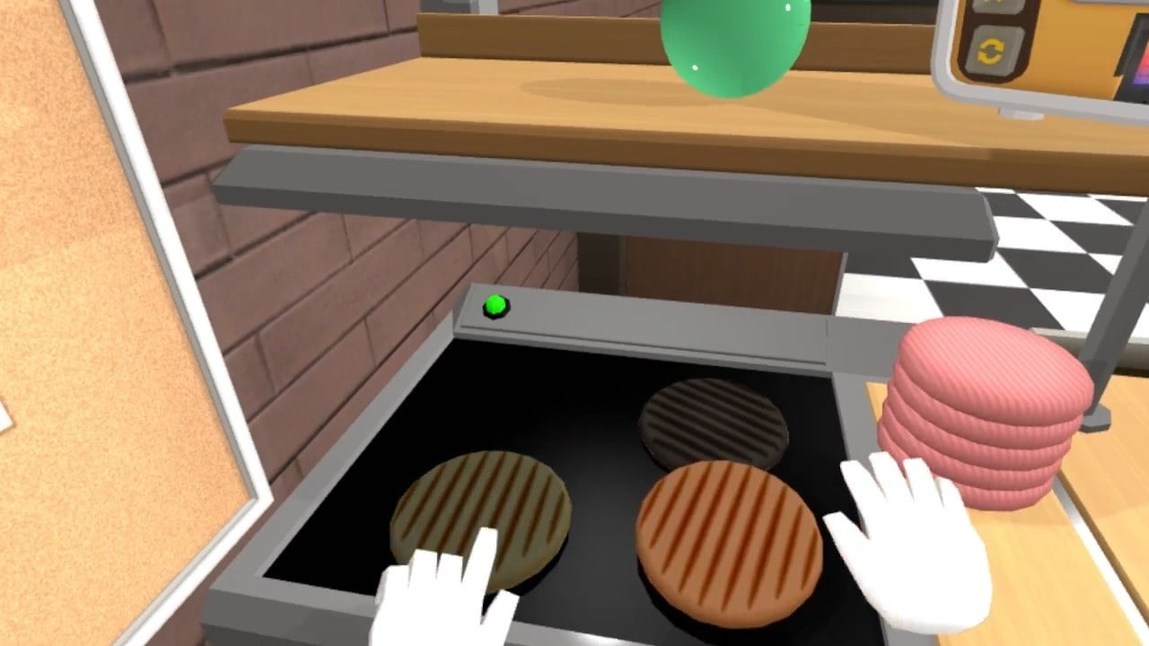 VR 餐厅二人组[VR The Diner Duo] 游戏截图6