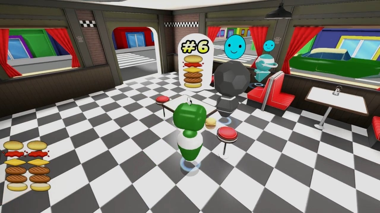 VR 餐厅二人组[VR The Diner Duo] 游戏截图4