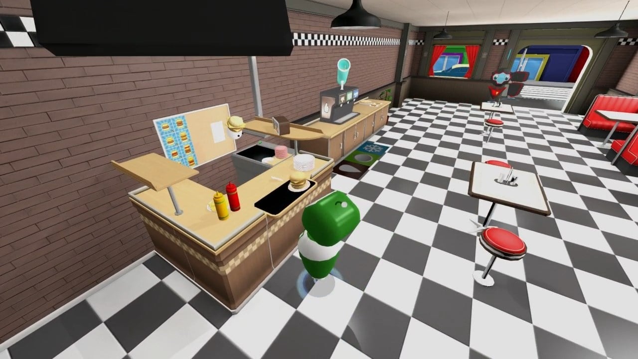 VR 餐厅二人组[VR The Diner Duo] 游戏截图7
