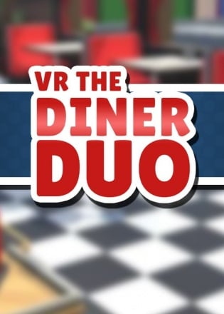 VR 餐厅二人组[VR The Diner Duo] 游戏封面