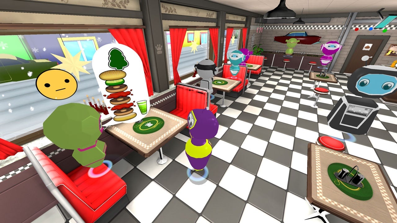VR 餐厅二人组[VR The Diner Duo] 游戏截图9