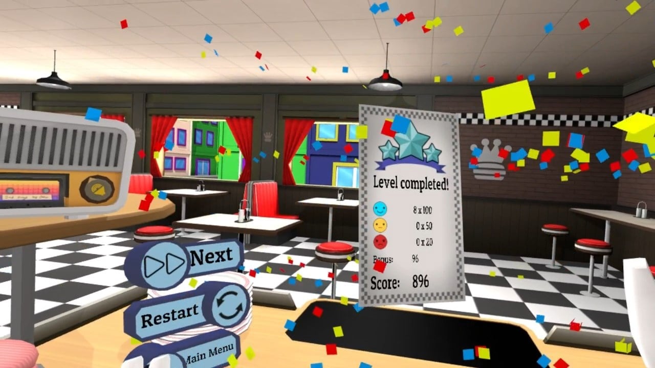 VR 餐厅二人组[VR The Diner Duo] 游戏截图3
