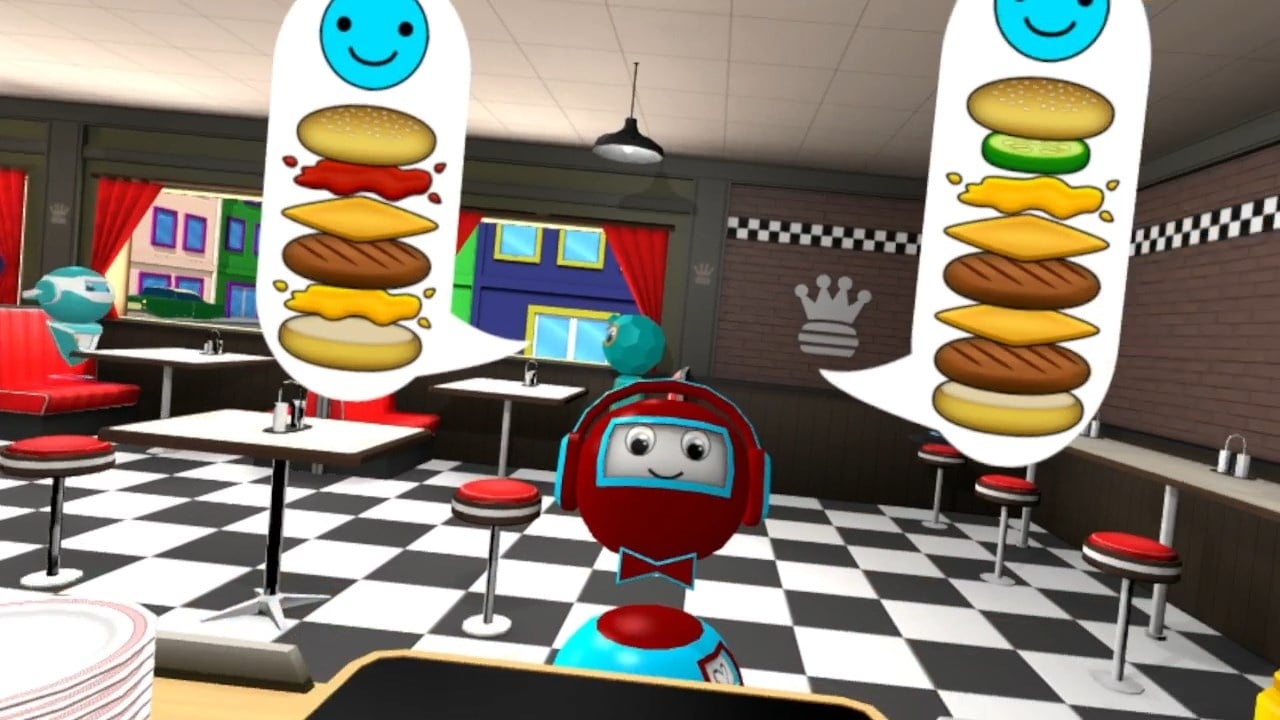 VR 餐厅二人组[VR The Diner Duo] 游戏截图5