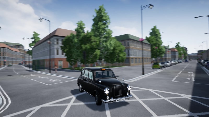 出租车司机们去吧！国标[Go Cabbies! GB] 游戏截图8