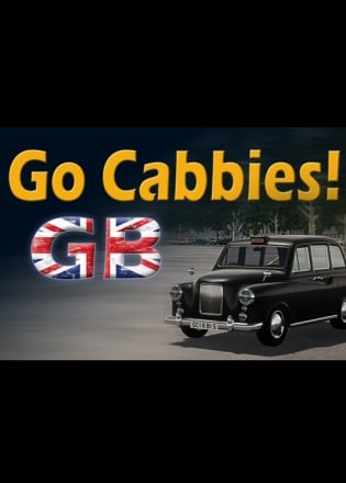出租车司机们去吧！国标[Go Cabbies! GB] 游戏封面