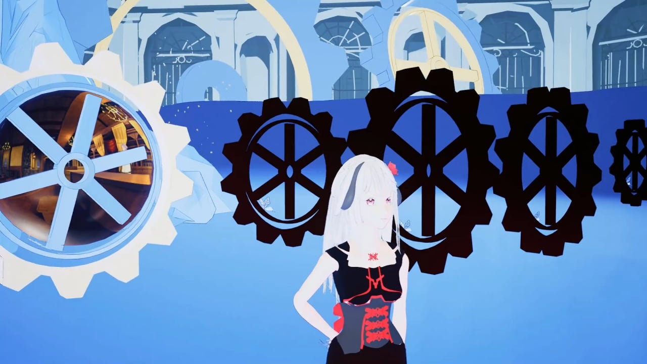 永恒悖论 VR[Timeless Paradox VR] 游戏截图2