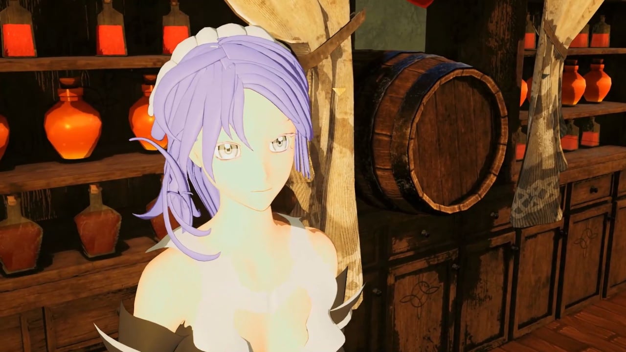 永恒悖论 VR[Timeless Paradox VR] 游戏截图4