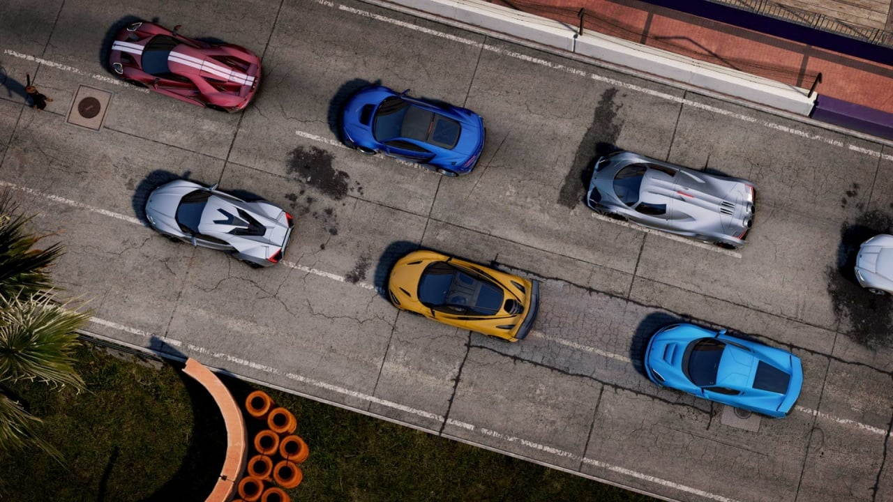 速度与激情的十字路口[Fast and Furious Crossroads] 游戏截图5