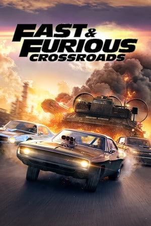 速度与激情的十字路口[Fast and Furious Crossroads] 游戏封面