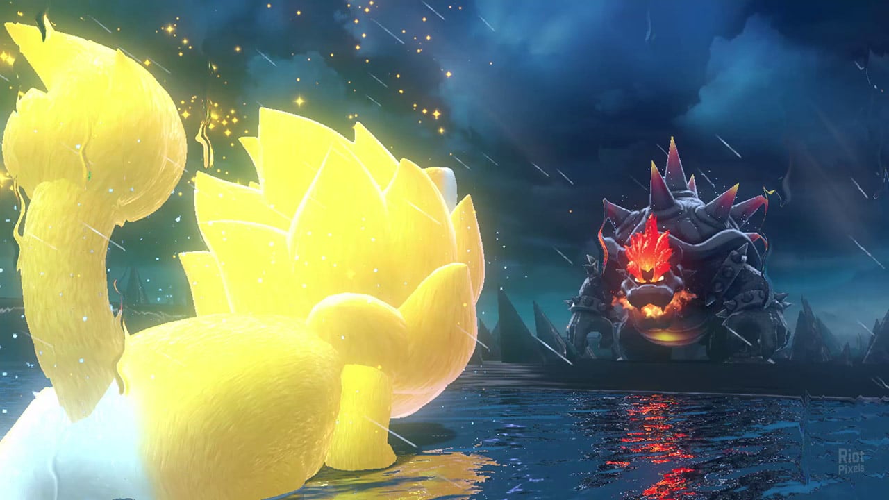 超级马里奥 3D 世界 + 库巴之怒[Super Mario 3D World + Bowser's Fury] 游戏截图5