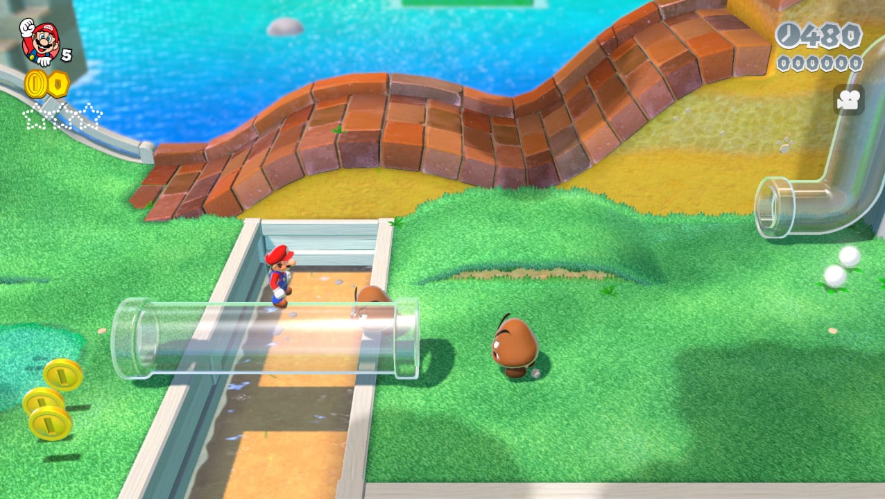 超级马里奥 3D 世界 + 库巴之怒[Super Mario 3D World + Bowser's Fury] 游戏截图10