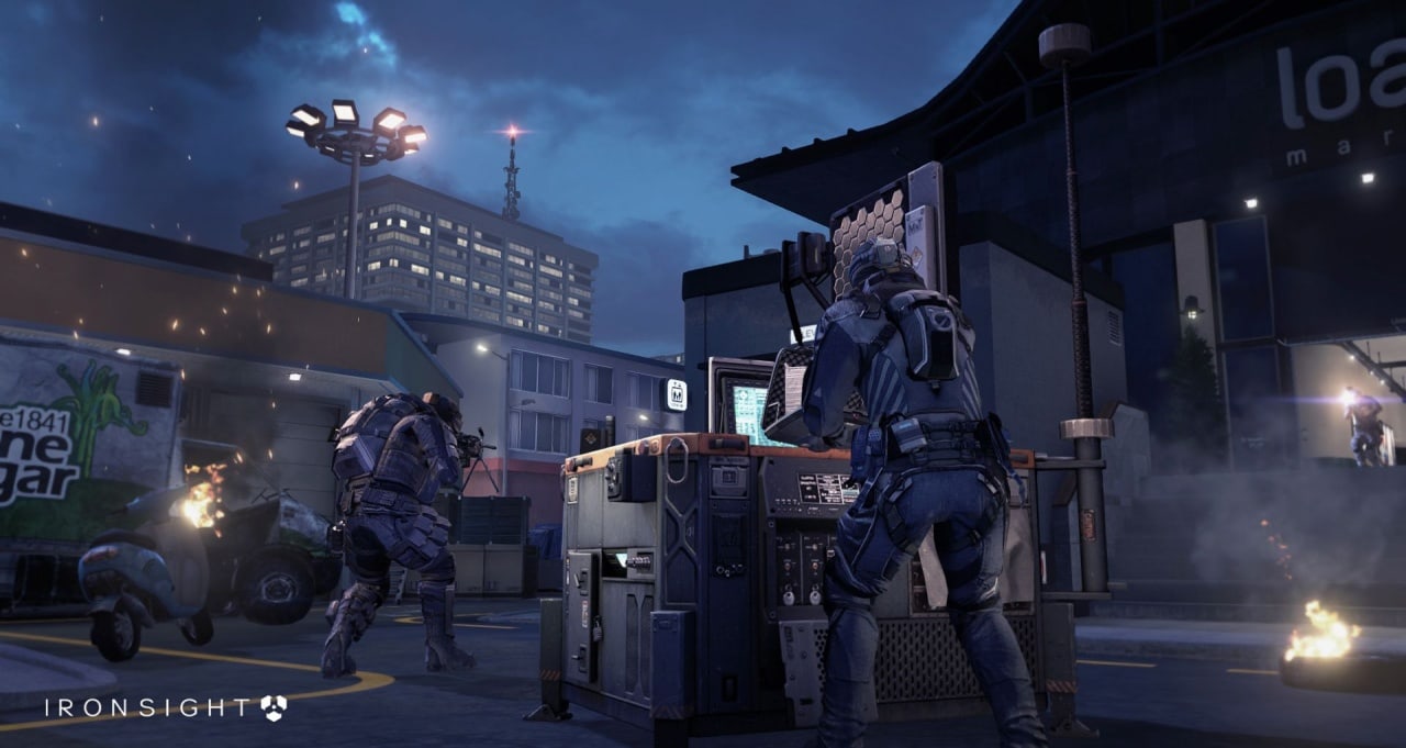 铁瞄准器[Ironsight] 游戏截图7