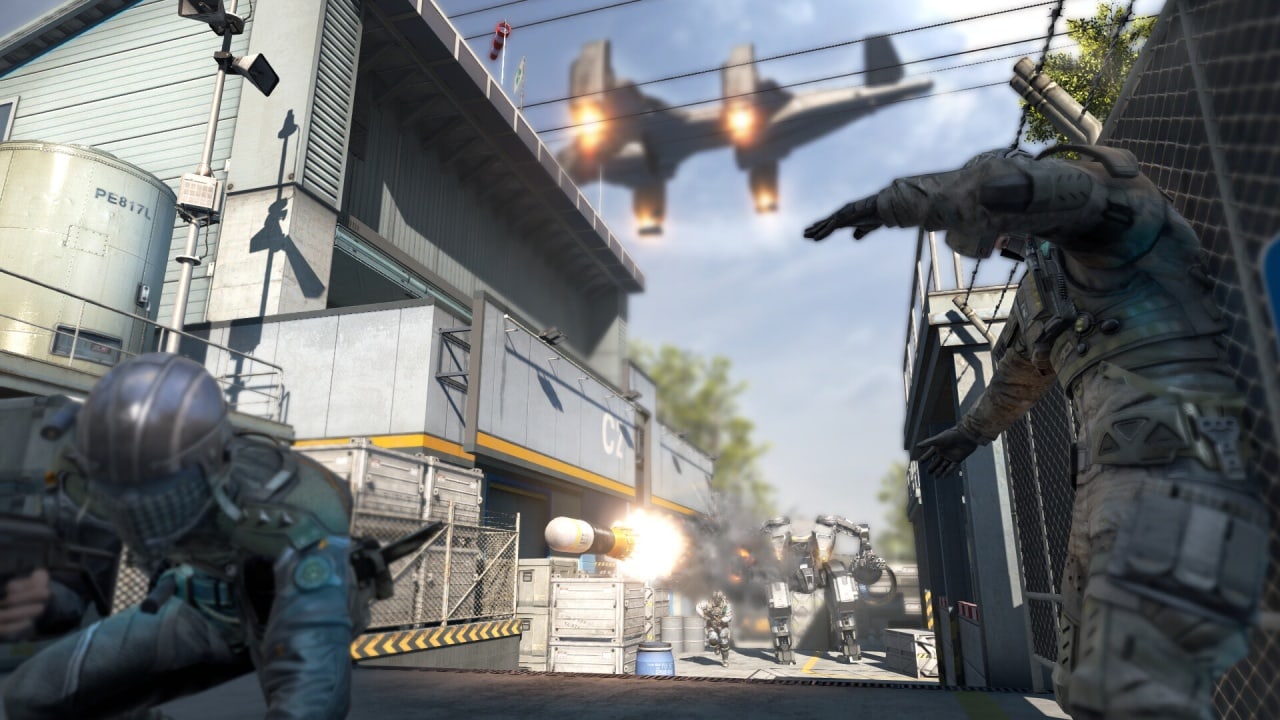 铁瞄准器[Ironsight] 游戏截图2