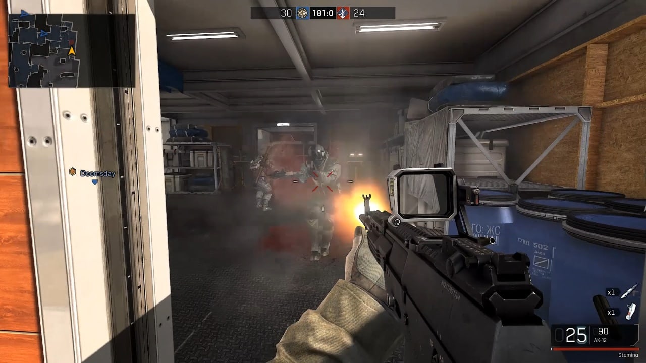 铁瞄准器[Ironsight] 游戏截图6