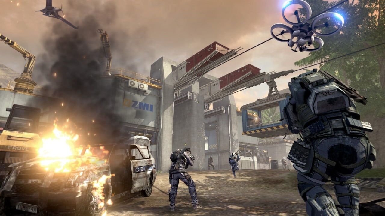 铁瞄准器[Ironsight] 游戏截图5