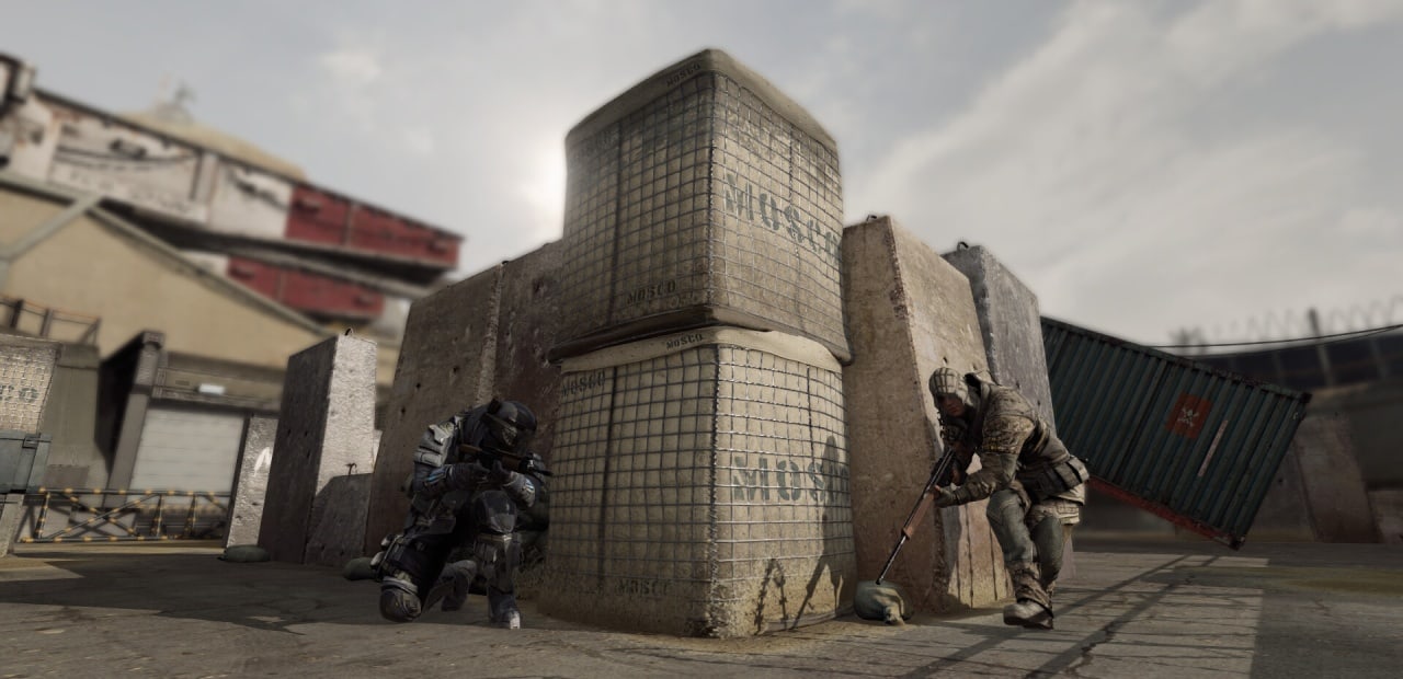 铁瞄准器[Ironsight] 游戏截图3