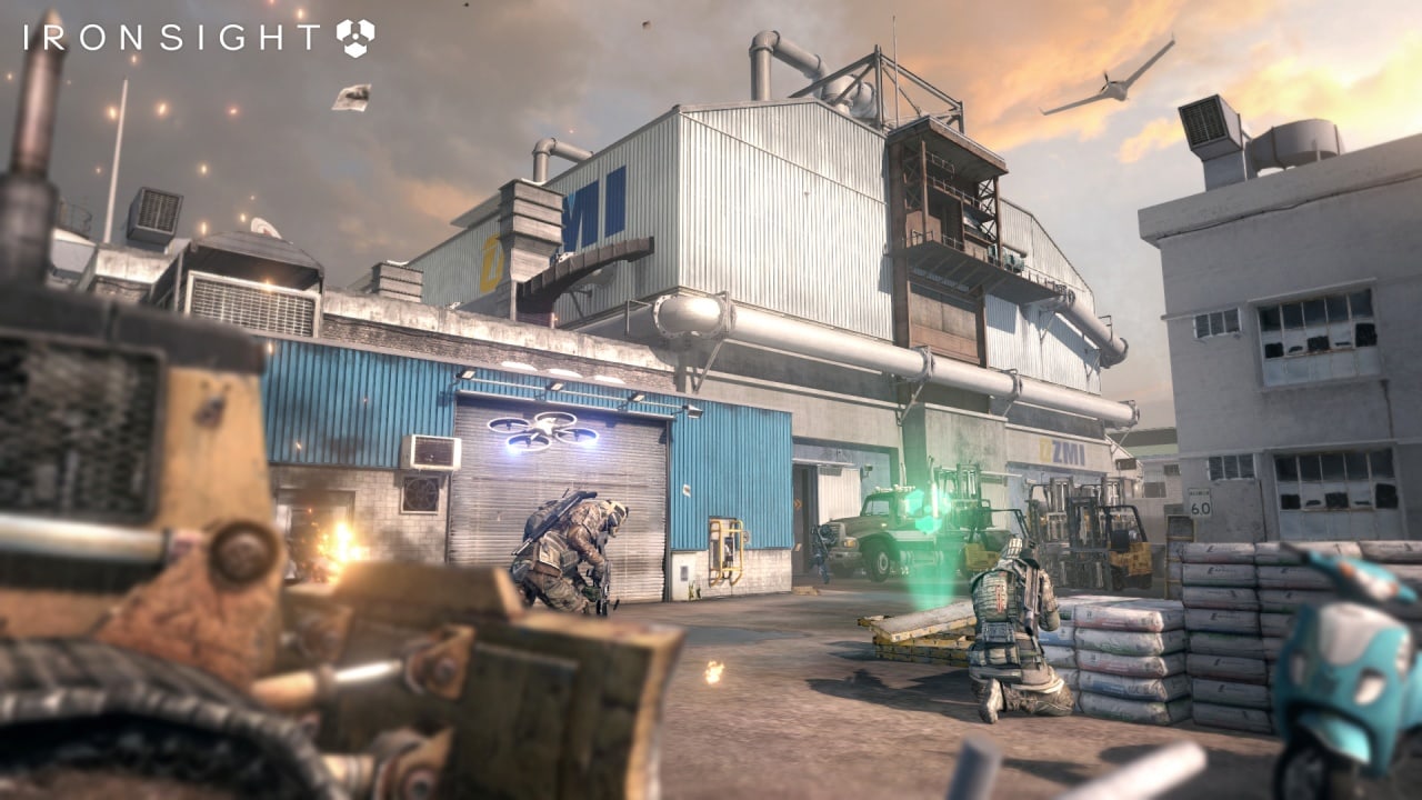 铁瞄准器[Ironsight] 游戏截图10