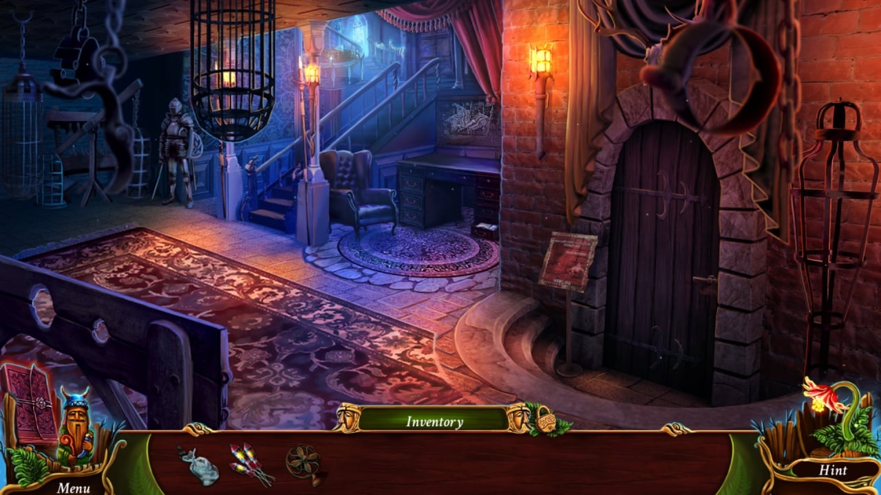 黄昏：斯拉夫寓言[Eventide: Slavic Fable] 游戏截图3