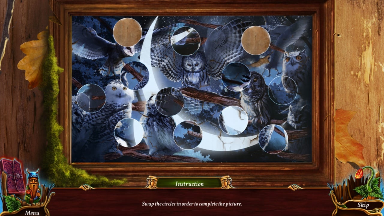 黄昏：斯拉夫寓言[Eventide: Slavic Fable] 游戏截图4