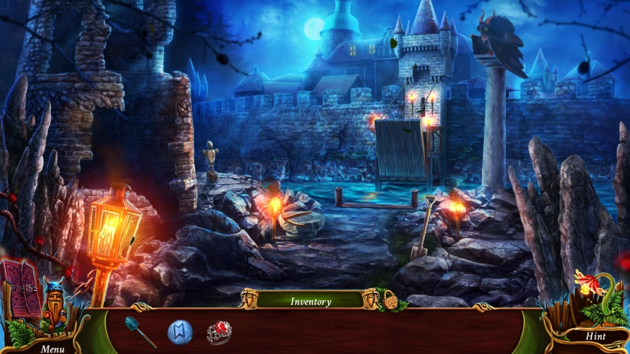 黄昏：斯拉夫寓言[Eventide: Slavic Fable] 游戏截图8