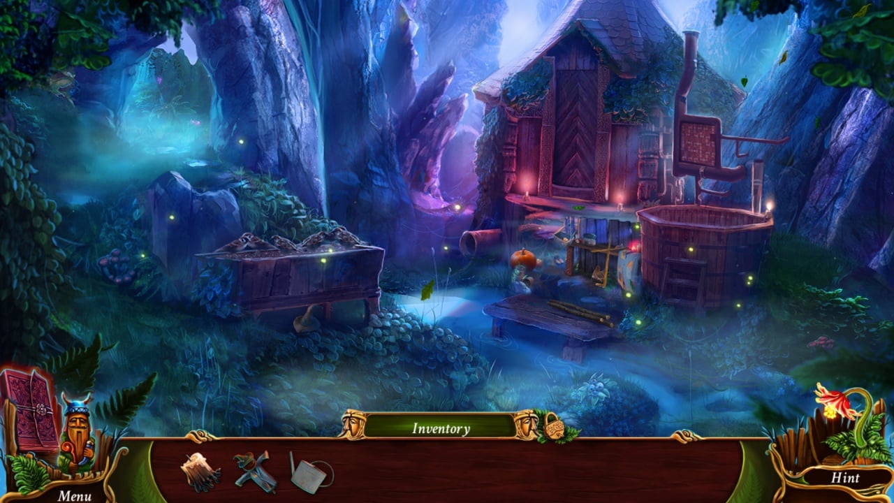 黄昏：斯拉夫寓言[Eventide: Slavic Fable] 游戏截图2