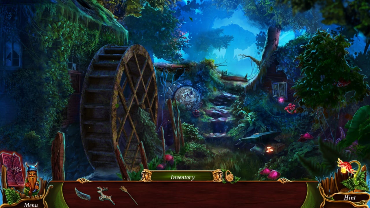 黄昏：斯拉夫寓言[Eventide: Slavic Fable] 游戏截图7
