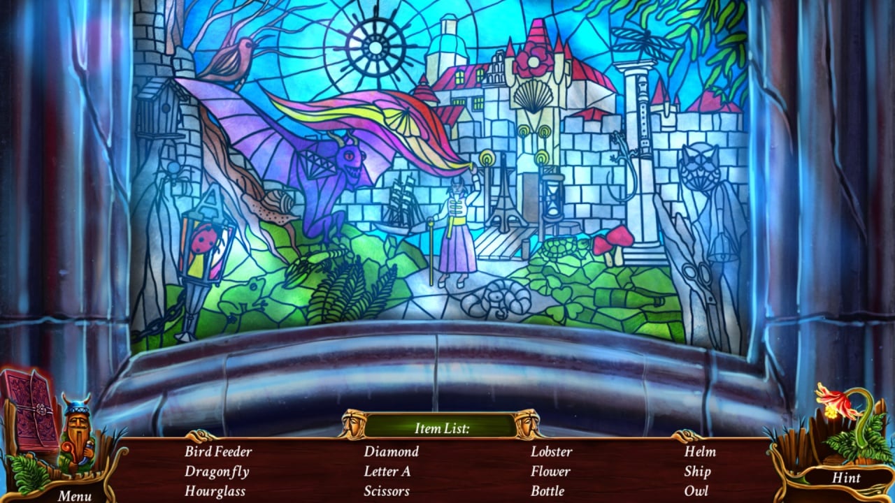 黄昏：斯拉夫寓言[Eventide: Slavic Fable] 游戏截图5