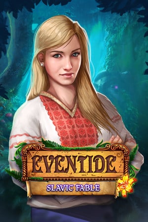 黄昏：斯拉夫寓言[Eventide: Slavic Fable] 游戏封面