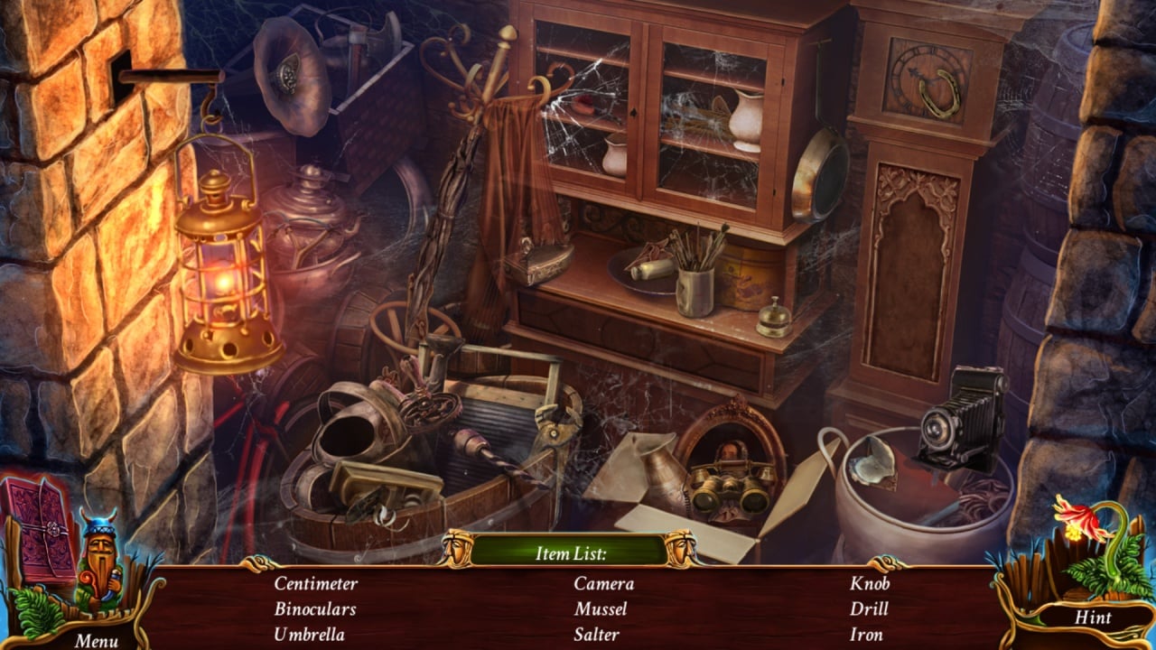 黄昏：斯拉夫寓言[Eventide: Slavic Fable] 游戏截图6