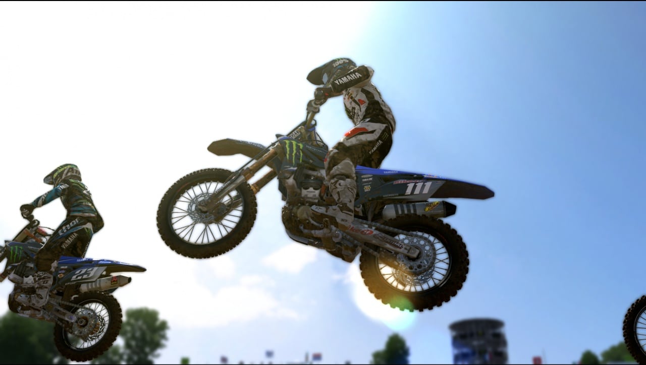 MXGP - 官方越野摩托车视频游戏[MXGP - The Official Motocross Videogame] 游戏截图2